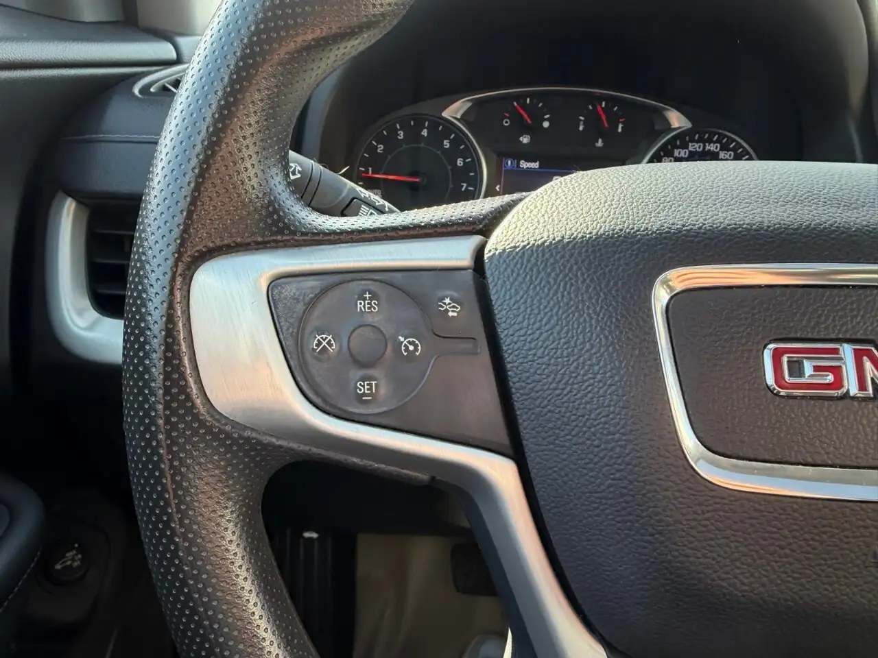 GMC Terrain снимка GMC Terrain