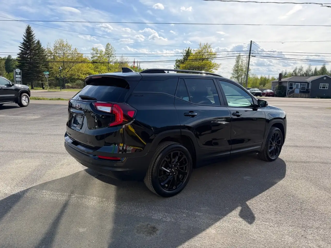 GMC Terrain снимка GMC Terrain
