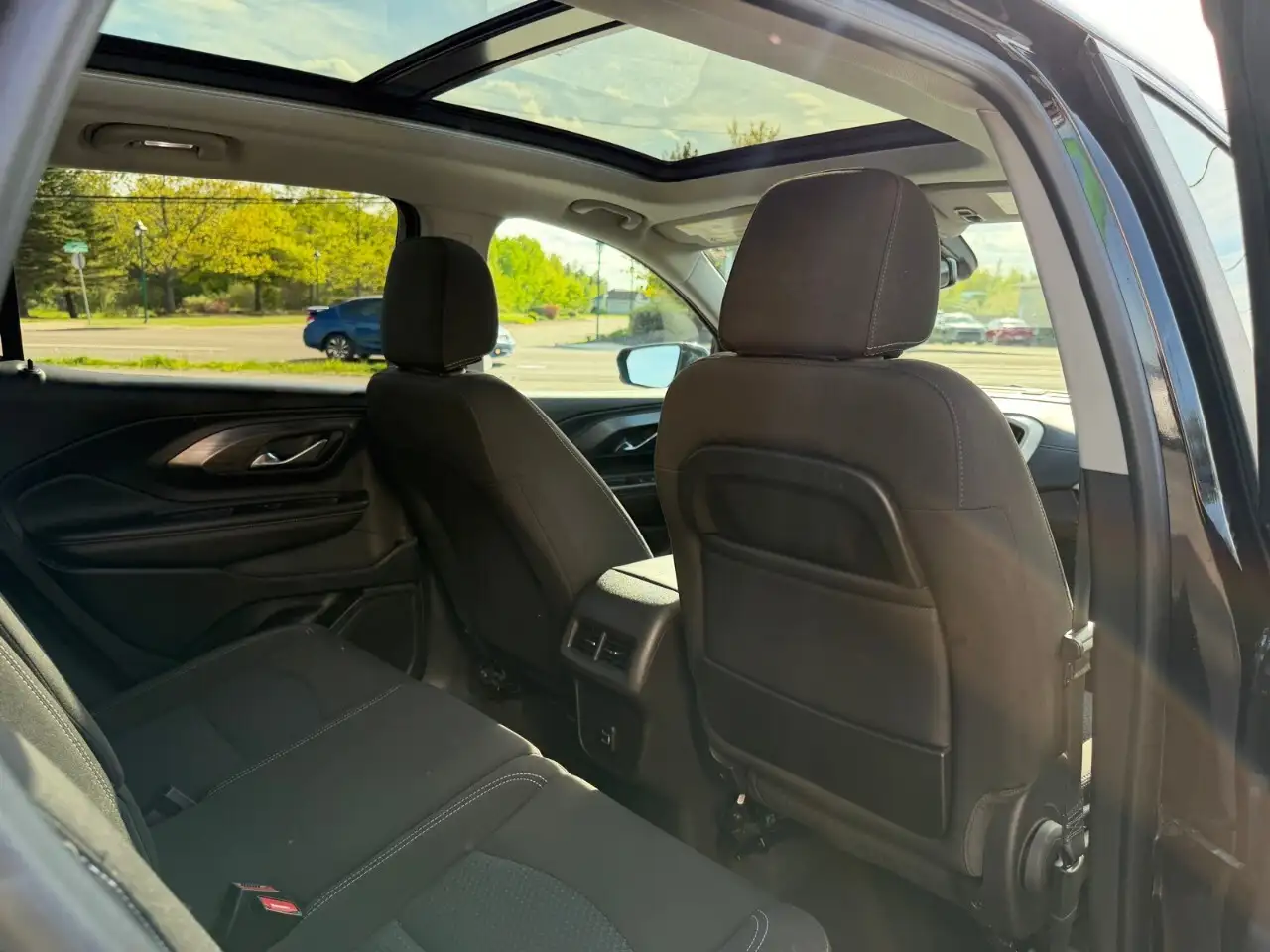 GMC Terrain снимка GMC Terrain