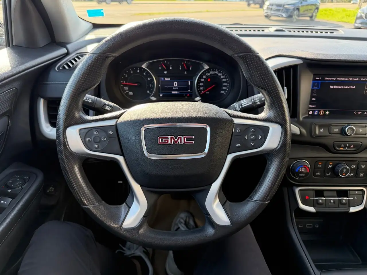 GMC Terrain снимка GMC Terrain