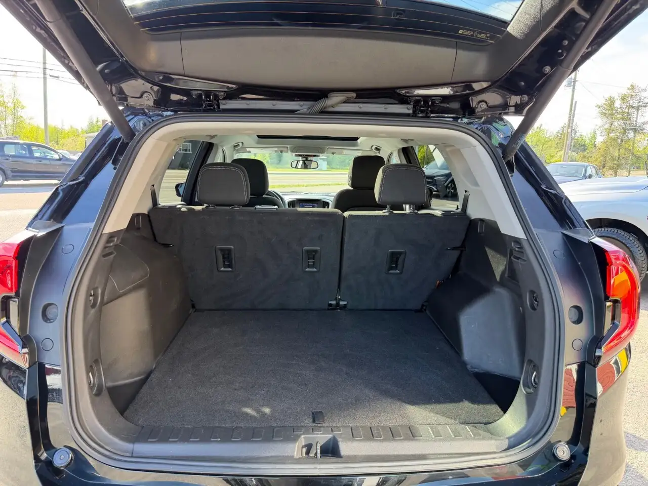 GMC Terrain снимка GMC Terrain