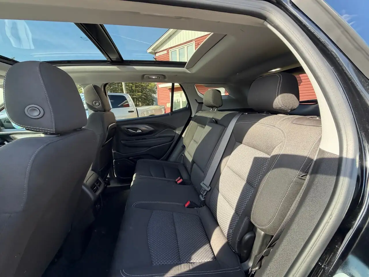 GMC Terrain снимка GMC Terrain