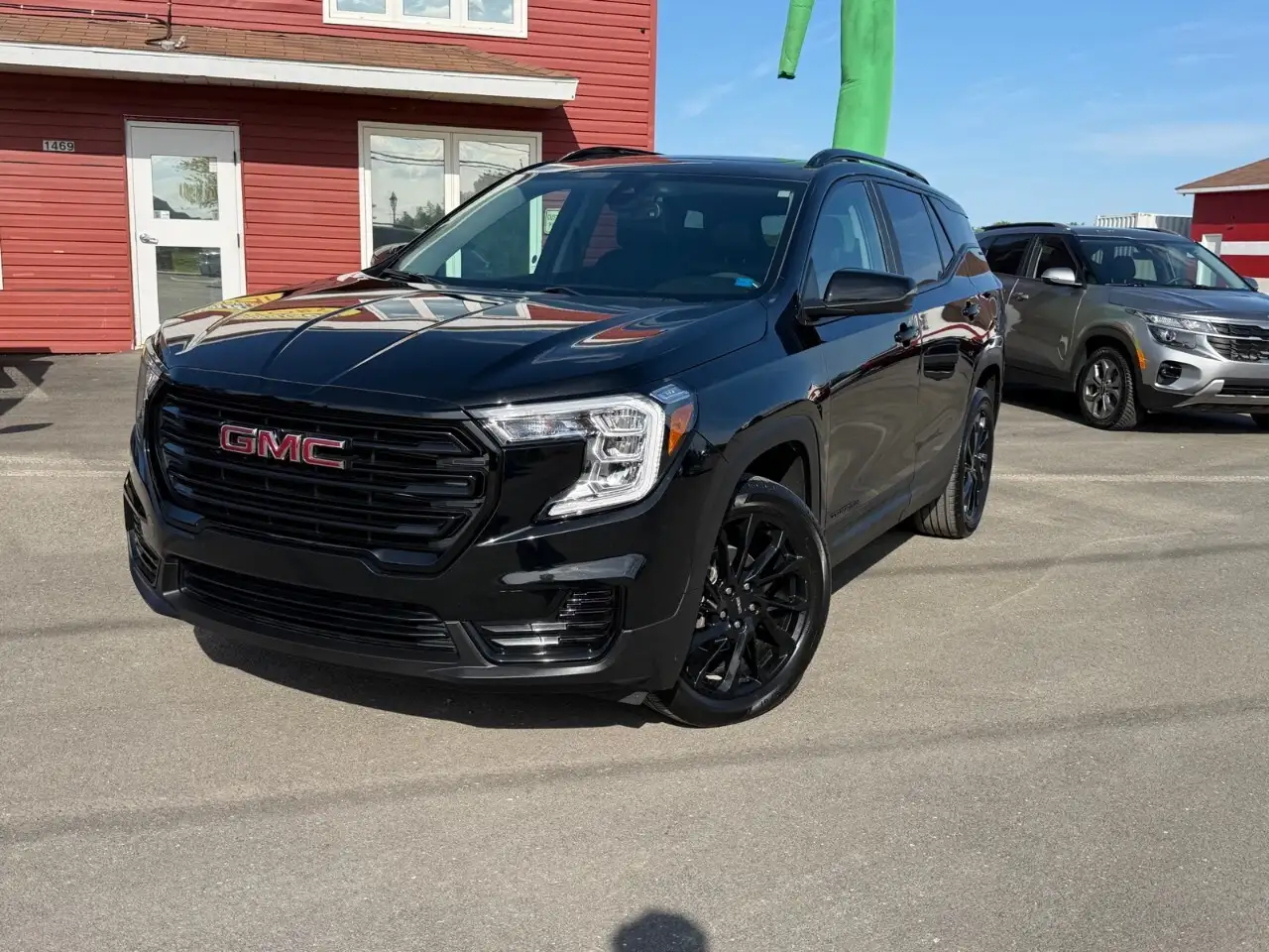 GMC Terrain снимка GMC Terrain