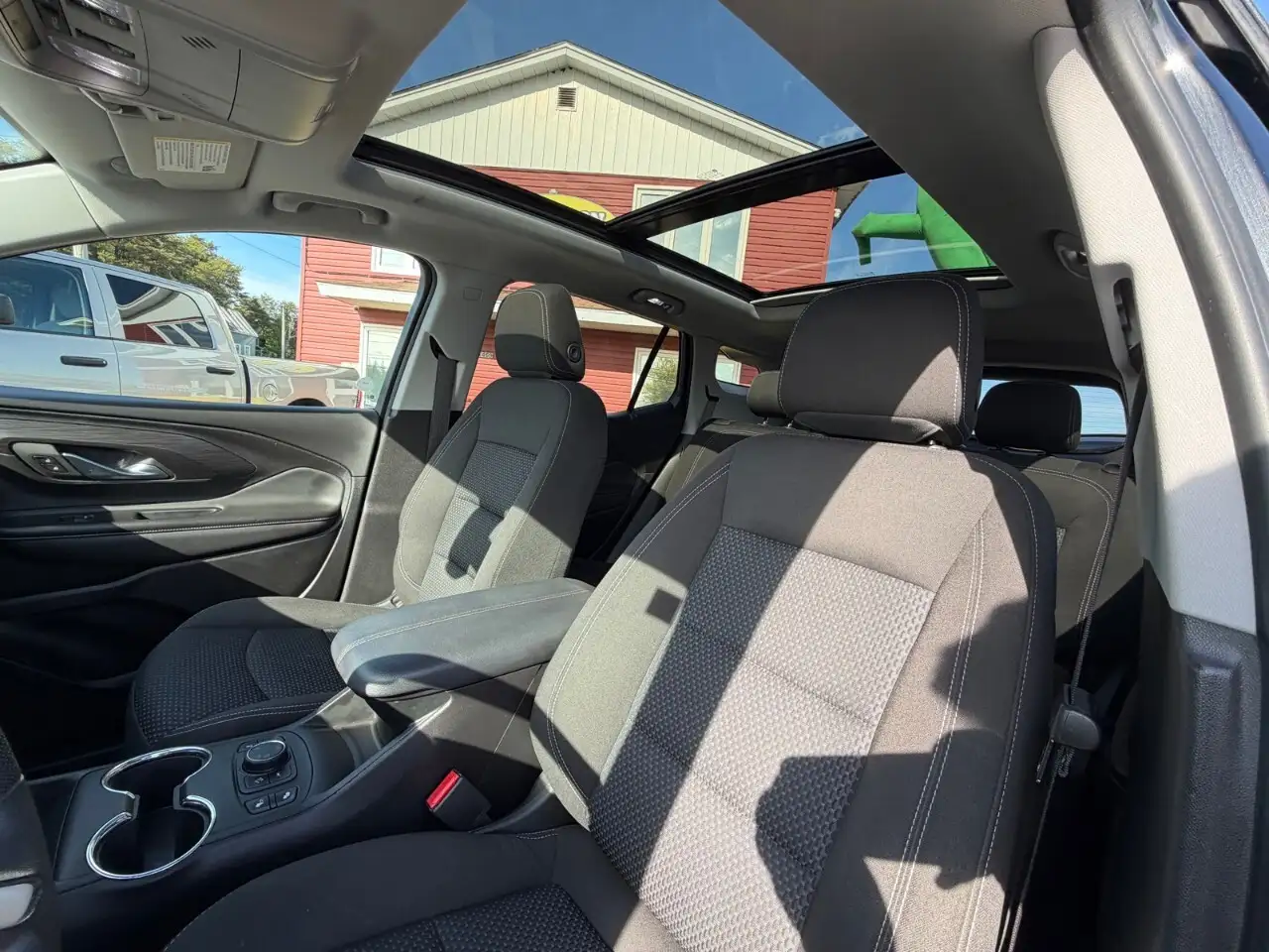 GMC Terrain снимка GMC Terrain