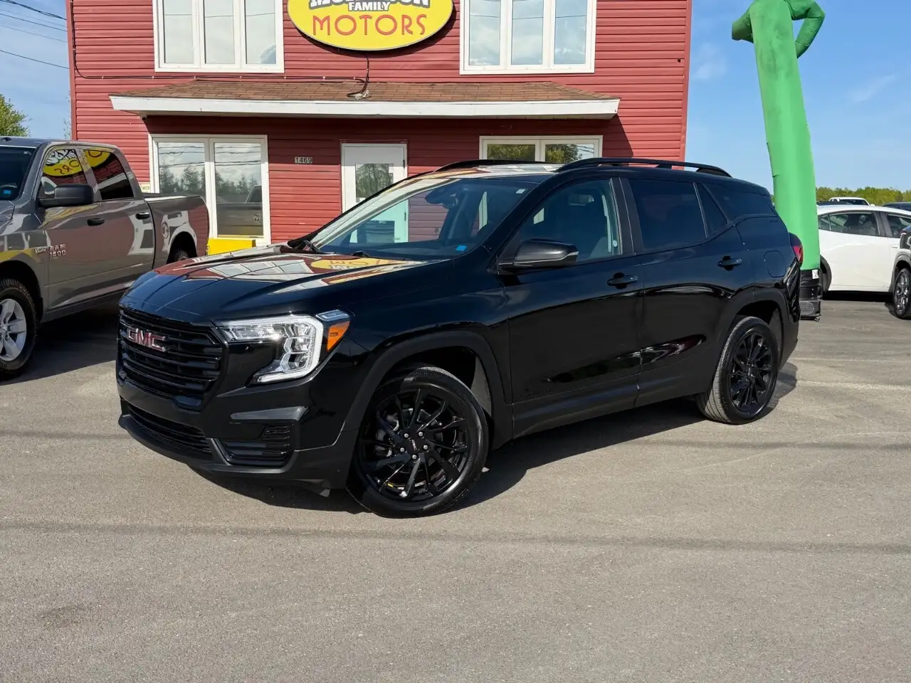 GMC Terrain снимка GMC Terrain