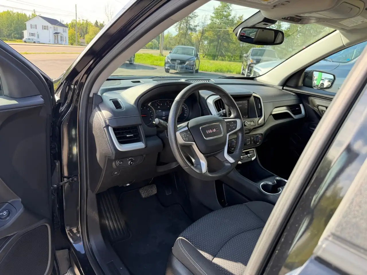 GMC Terrain снимка GMC Terrain