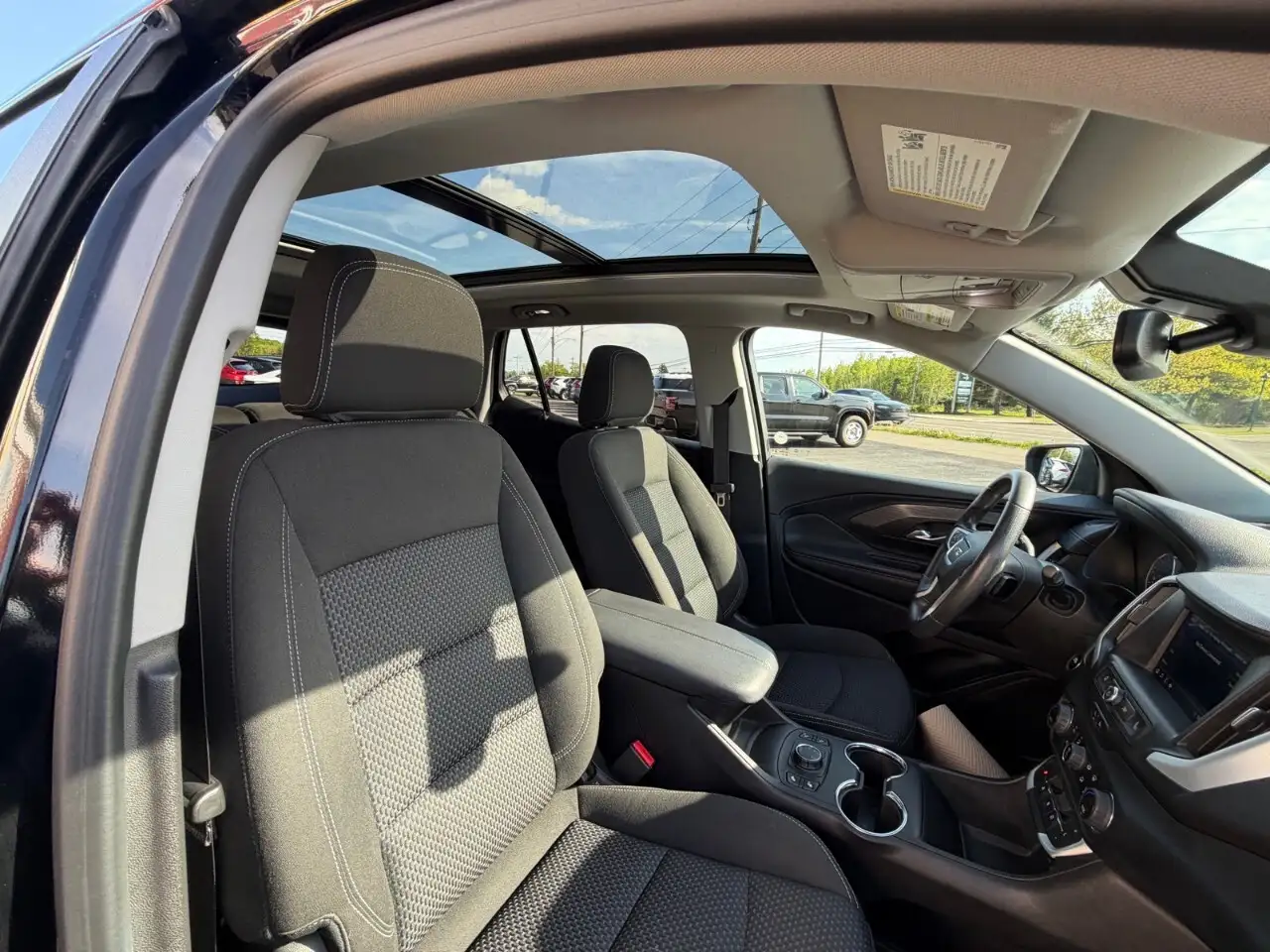 GMC Terrain снимка GMC Terrain