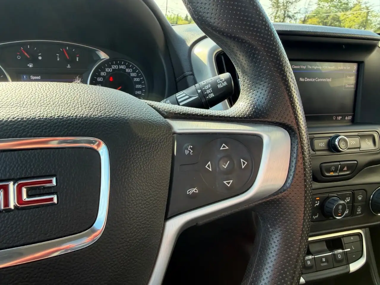 GMC Terrain снимка GMC Terrain