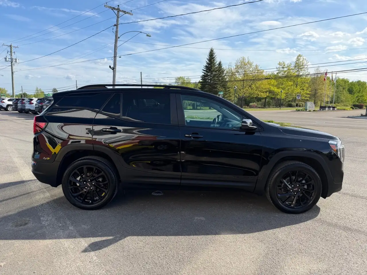 GMC Terrain снимка GMC Terrain