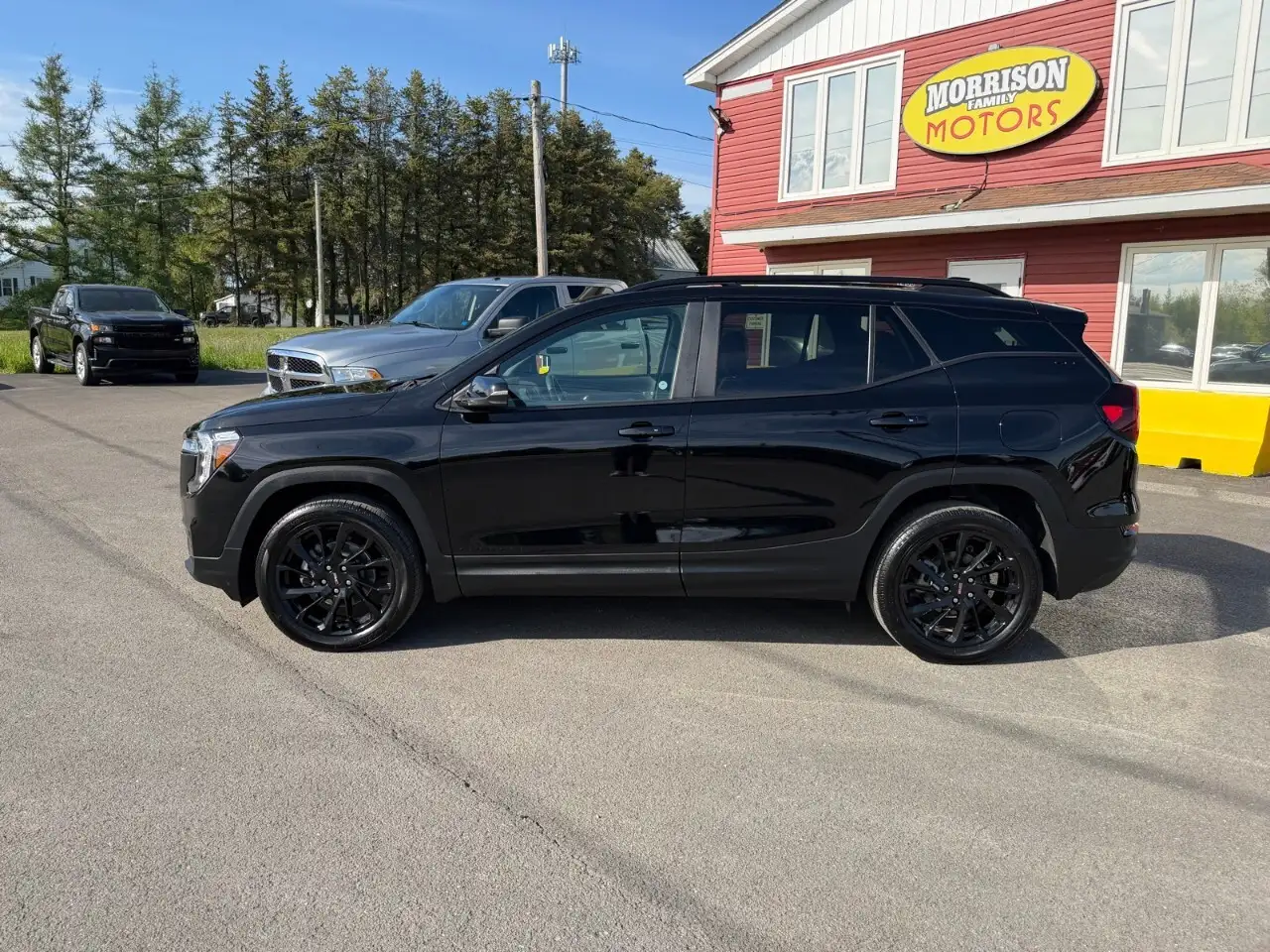 GMC Terrain снимка GMC Terrain