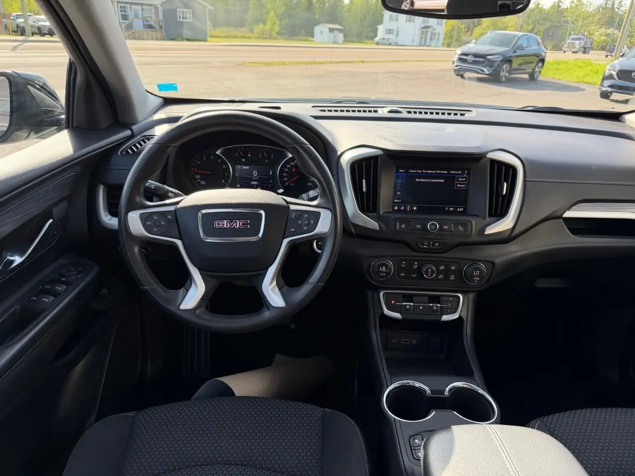 GMC Terrain снимка GMC Terrain