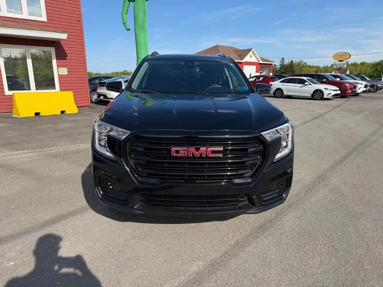 GMC Terrain снимка GMC Terrain