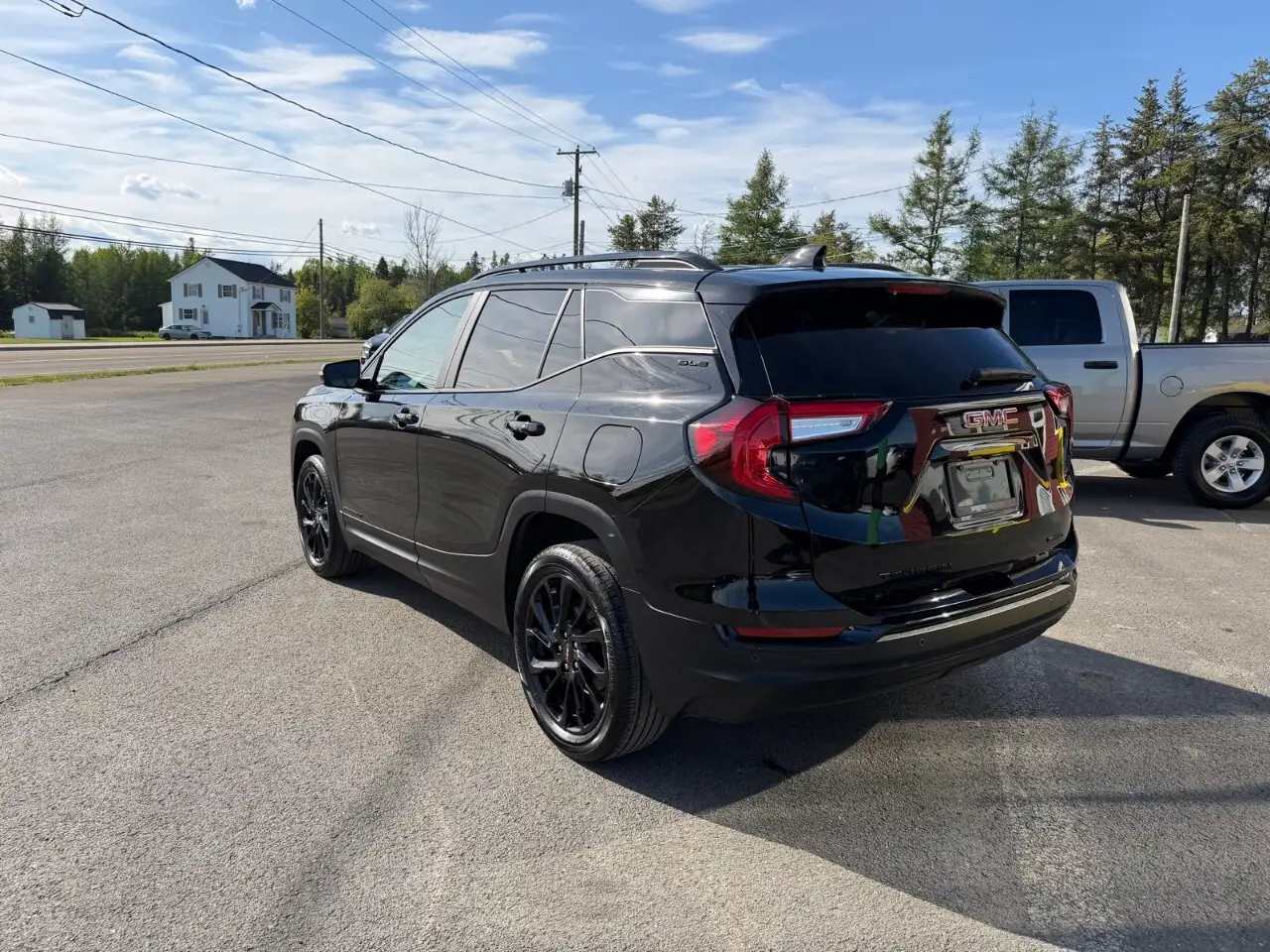 GMC Terrain снимка GMC Terrain