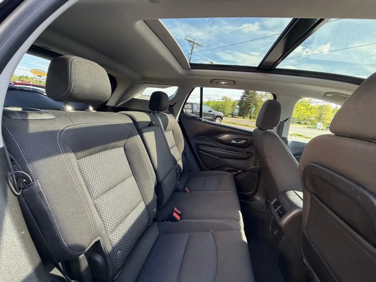 GMC Terrain снимка GMC Terrain
