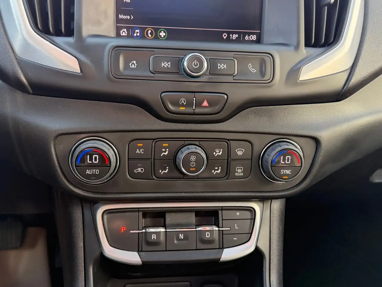 GMC Terrain снимка GMC Terrain