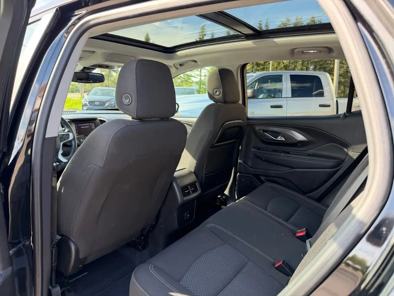GMC Terrain снимка GMC Terrain
