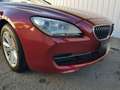 BMW 640 640d Cabrio xDrive Aut.Allrad Rojo - thumbnail 8