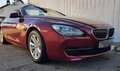 BMW 640 640d Cabrio xDrive Aut.Allrad Rojo - thumbnail 4