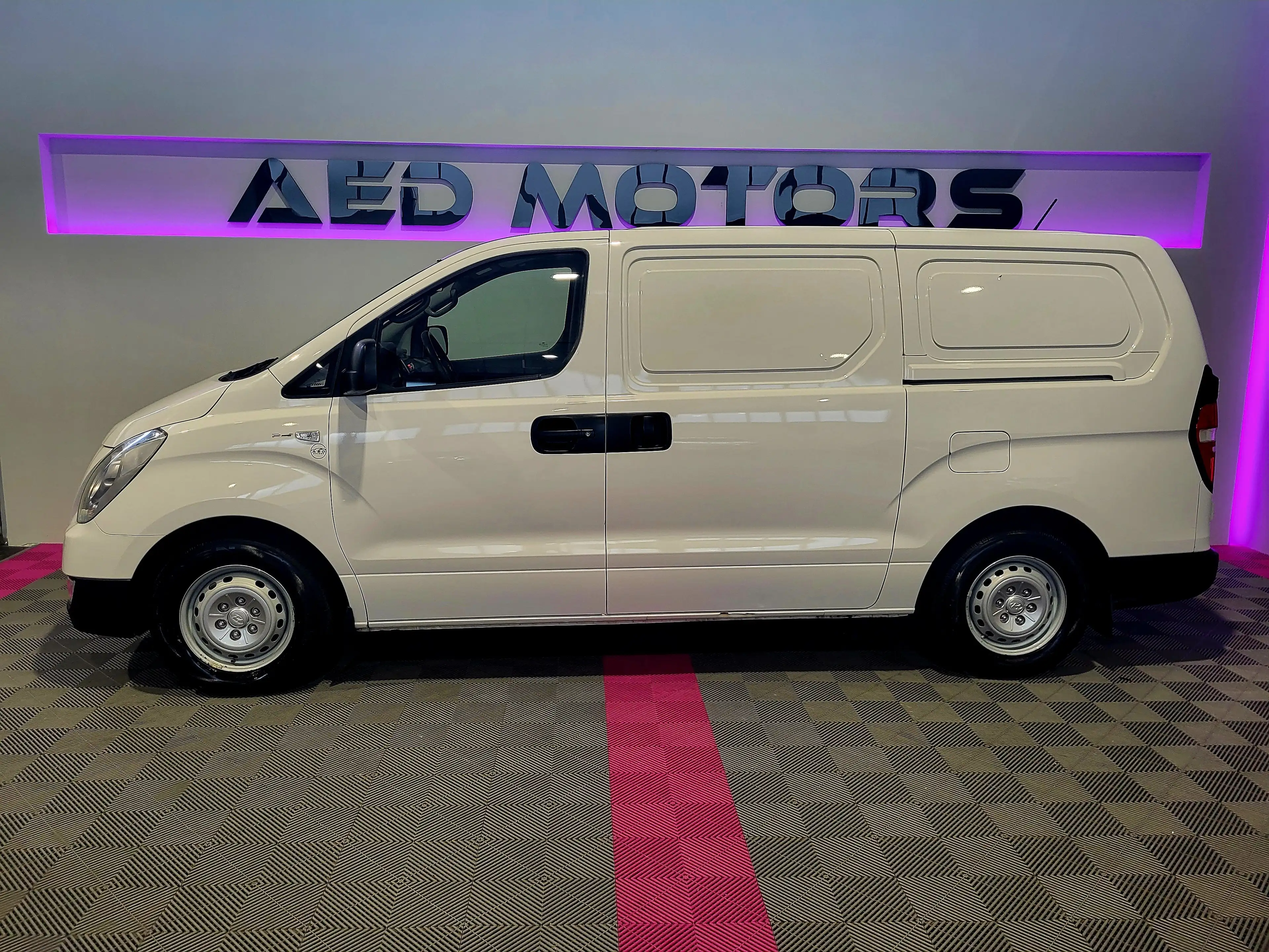 Hyundai H-1 Kasten (Flügeltüren h.) — photo 10