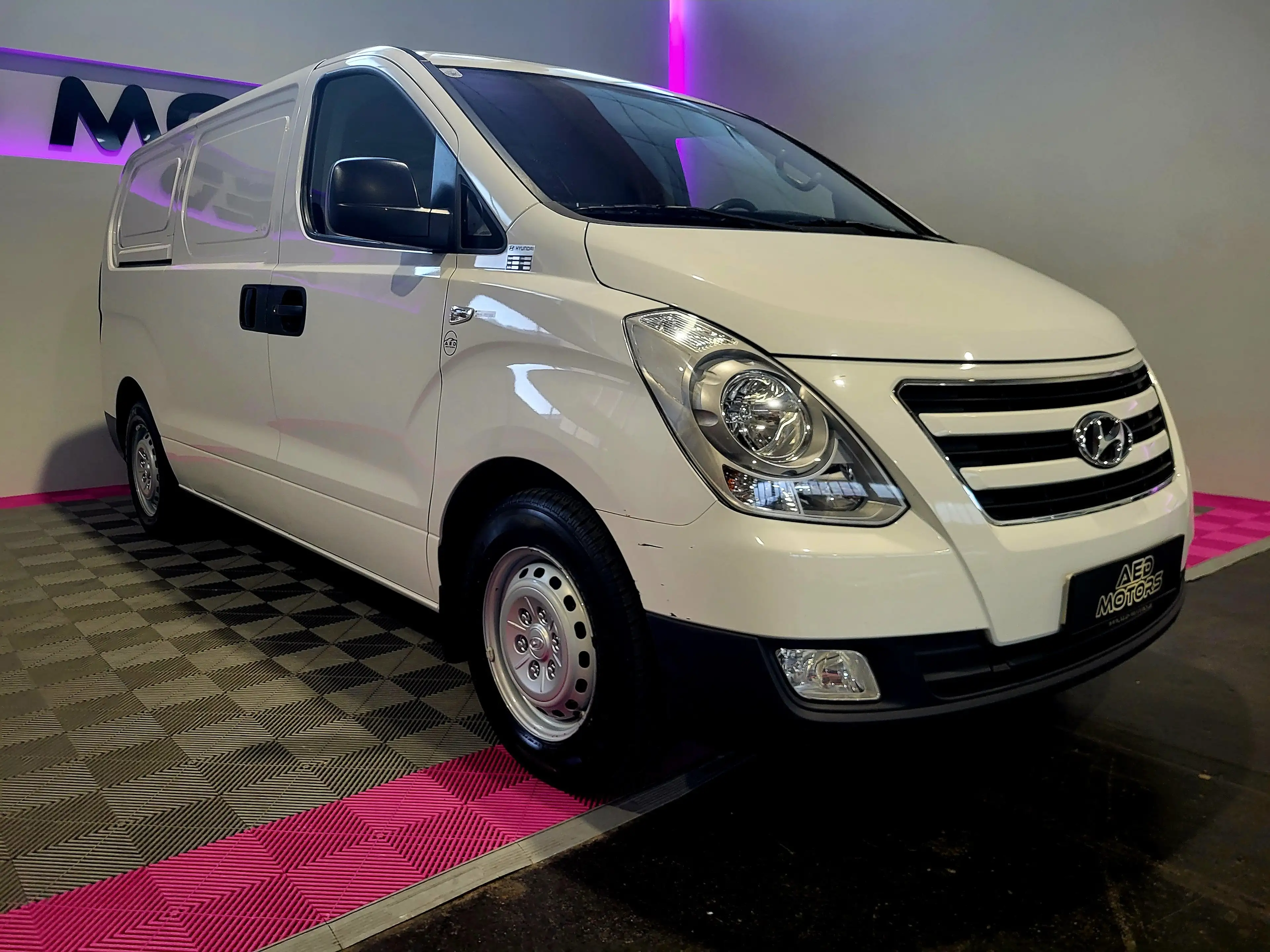 Hyundai H-1 Kasten (Flügeltüren h.) — photo 5