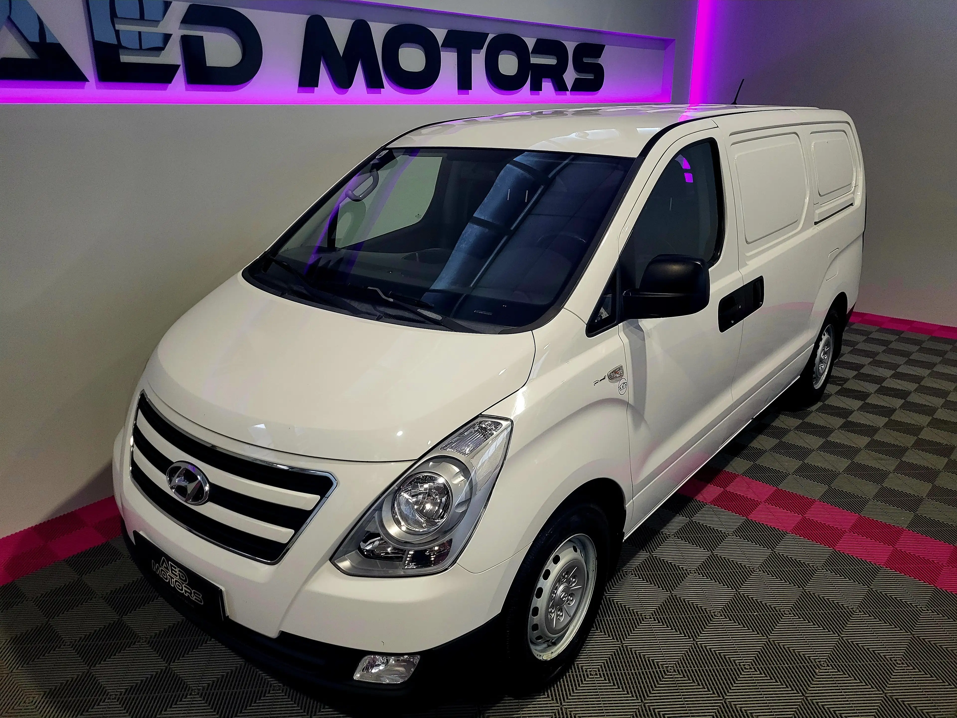 Hyundai H-1 Kasten (Flügeltüren h.) — photo 9