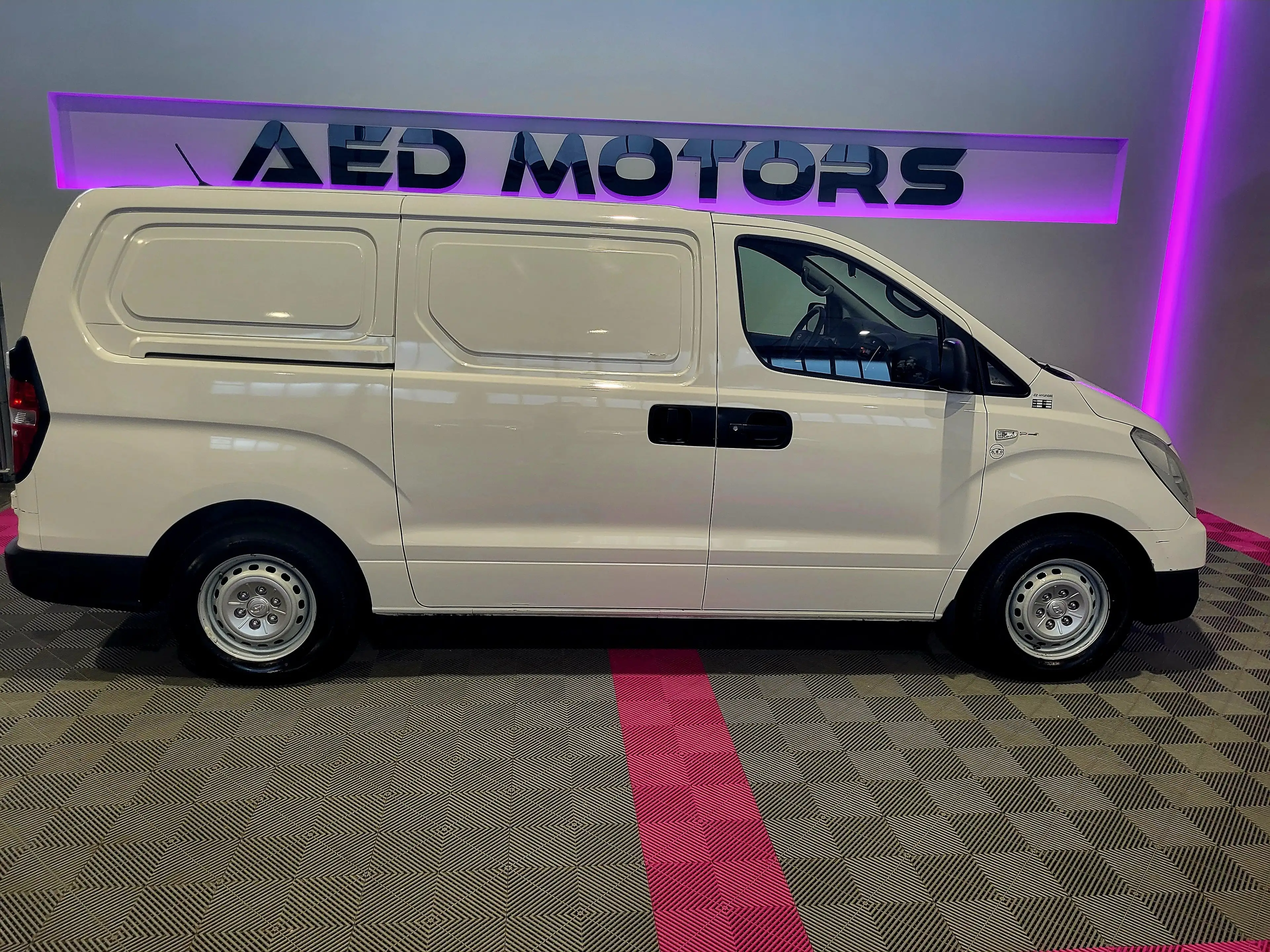 Hyundai H-1 Kasten (Flügeltüren h.) — photo 7