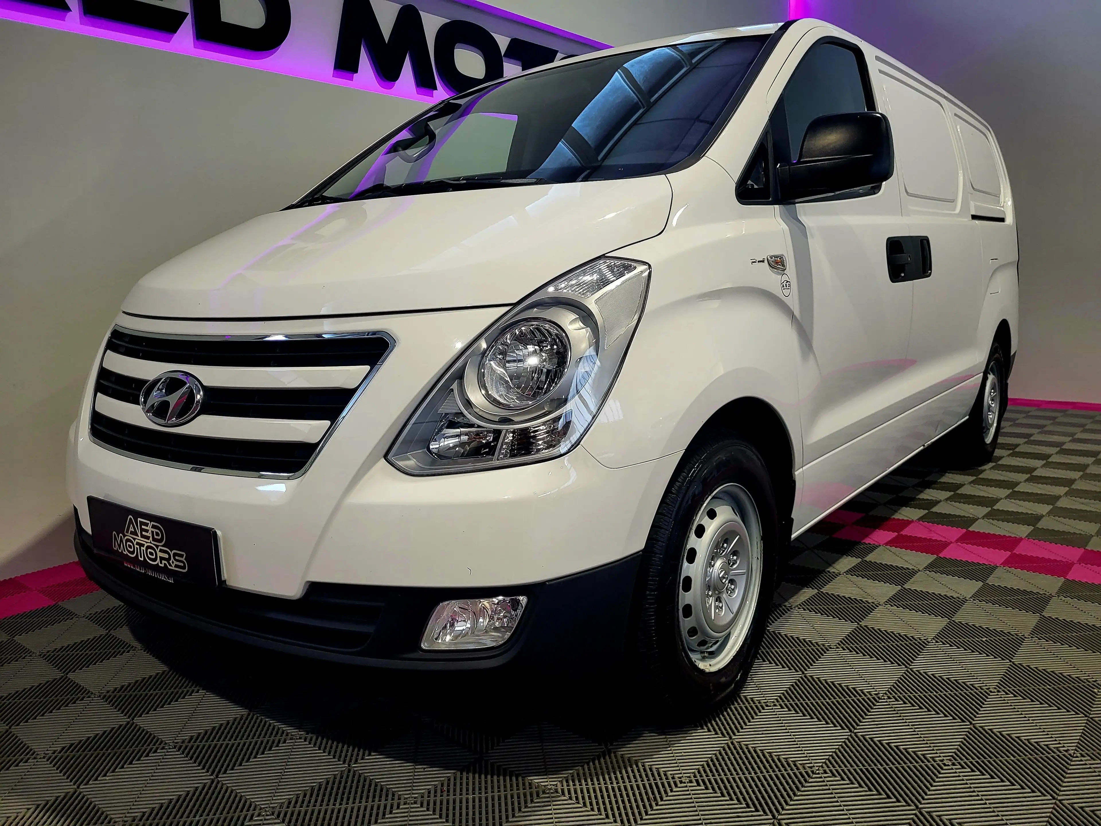 Hyundai H-1 Kasten (Flügeltüren h.) — photo 8