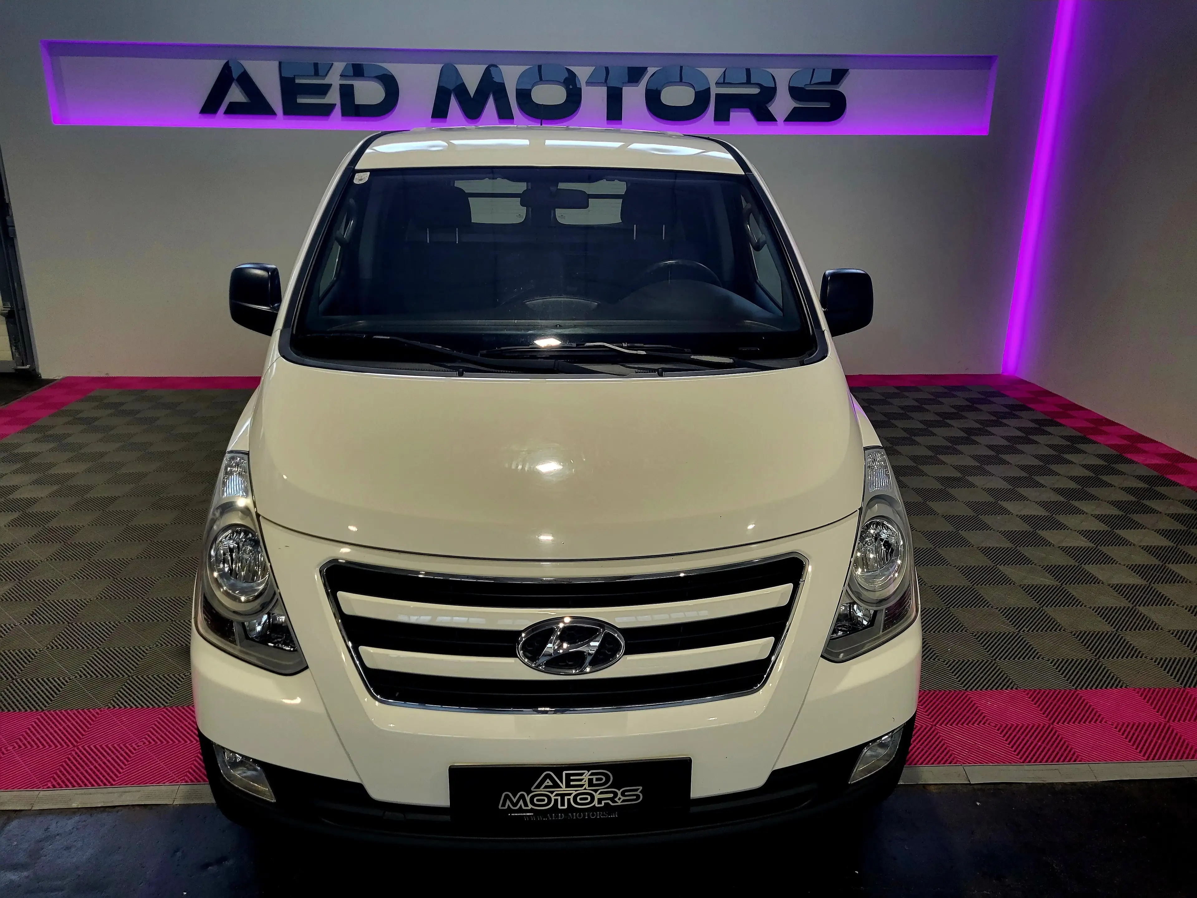 Hyundai H-1 Kasten (Flügeltüren h.) — photo 4