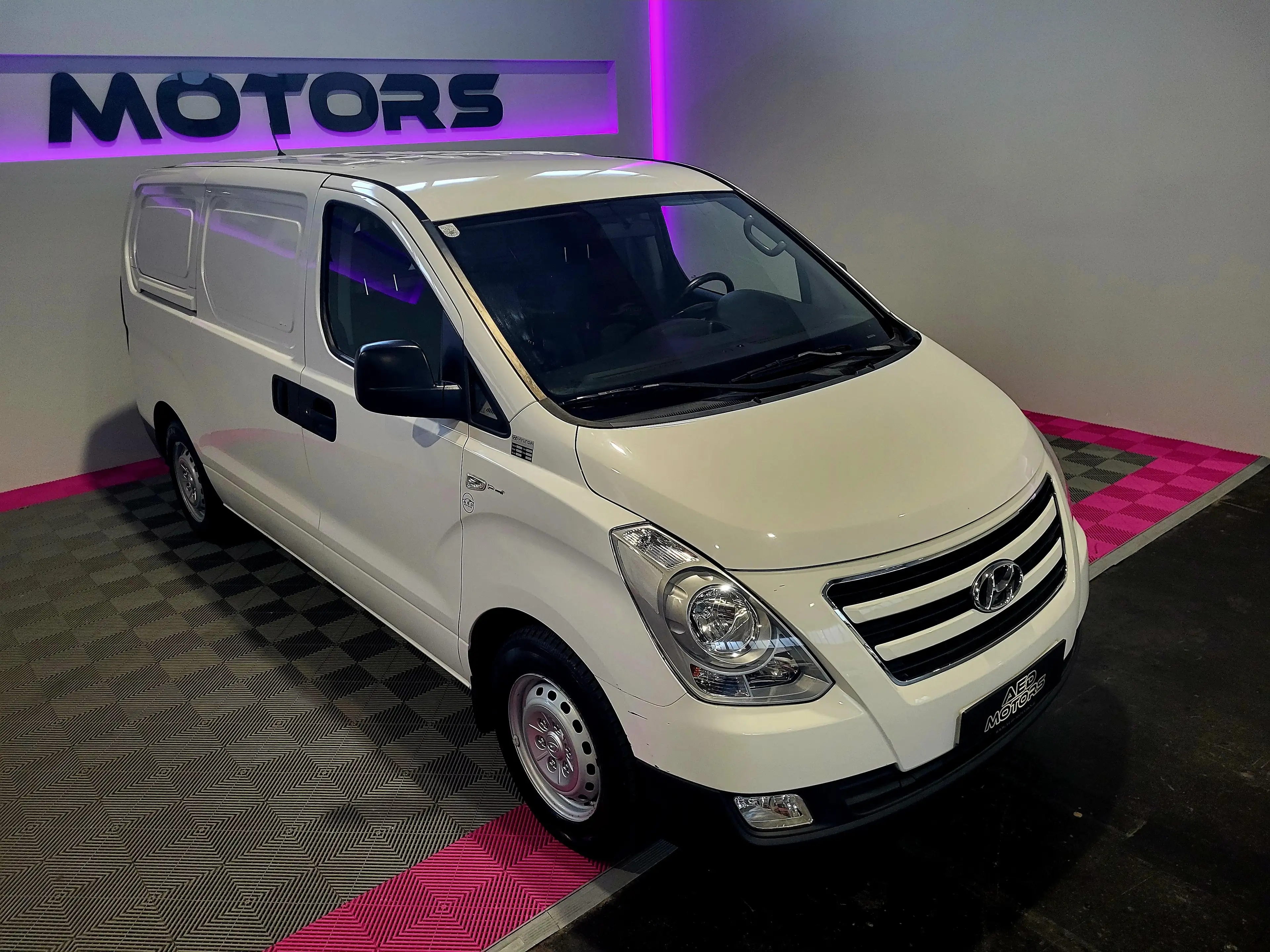 Hyundai H-1 Kasten (Flügeltüren h.) — photo 6