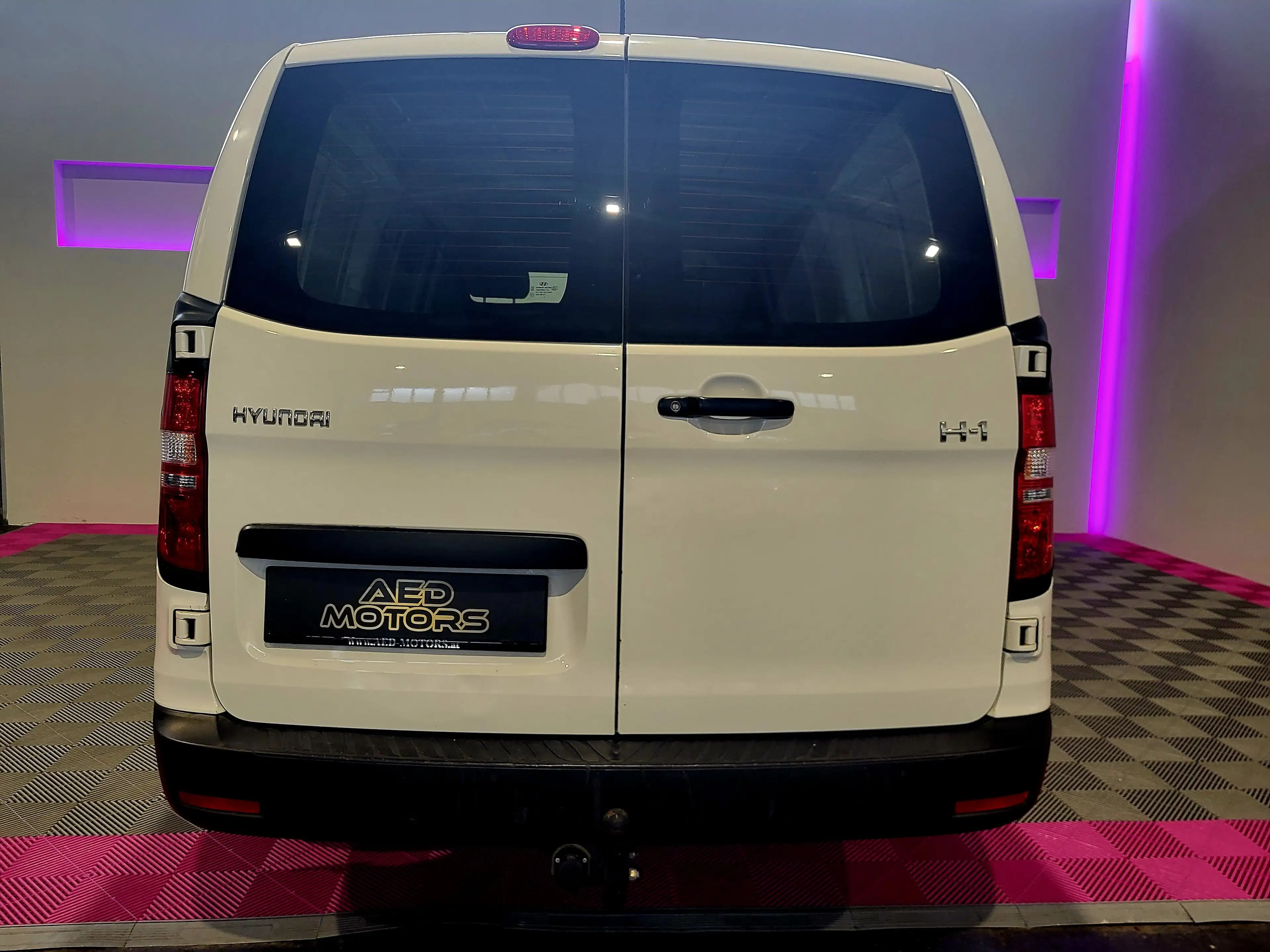 Hyundai H-1 Kasten (Flügeltüren h.) — photo 11