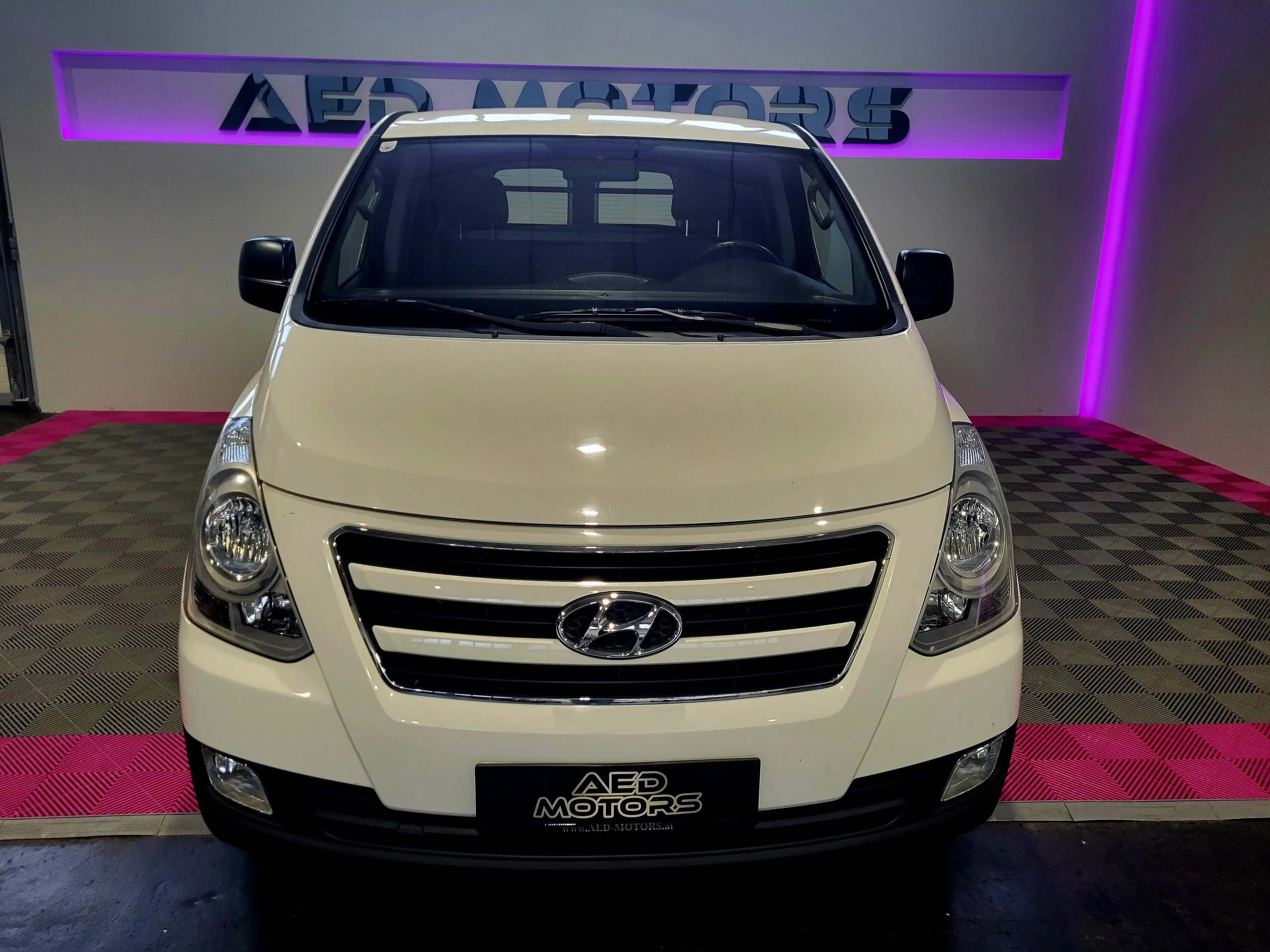 Hyundai H-1 Kasten (Flügeltüren h.) — photo 3