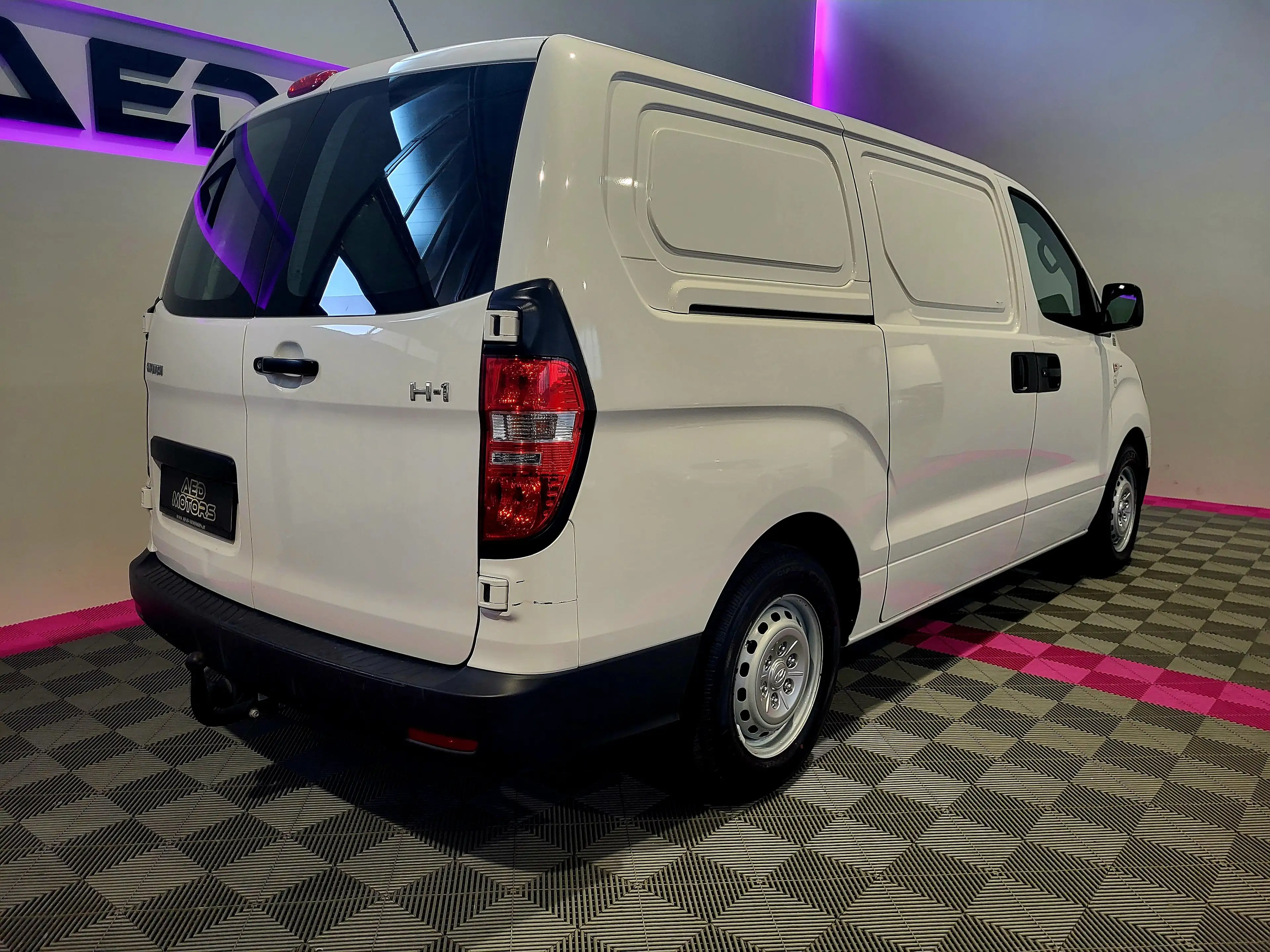 Hyundai H-1 Kasten (Flügeltüren h.) — photo 15