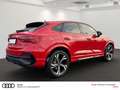Audi Q3 Sportback 35 TFSI S line PANO MMI AHK KAMERA Rot - thumbnail 5