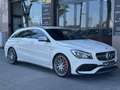 Mercedes-Benz CLA 45 AMG Shooting Brake 4Matic 7G-DCT Weiß - thumbnail 3
