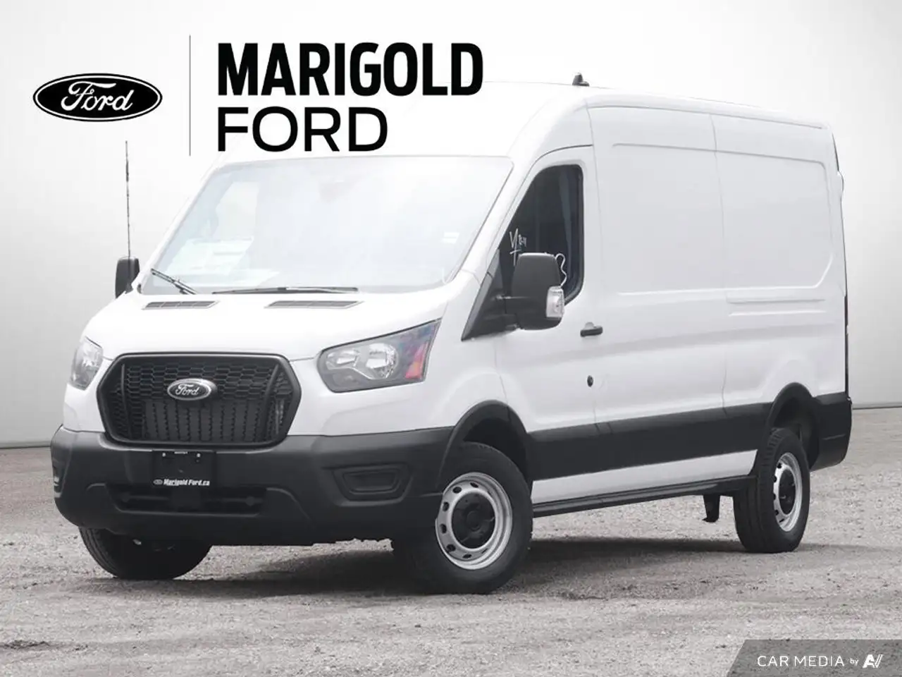 2025 Ford Transit Cargo Van
