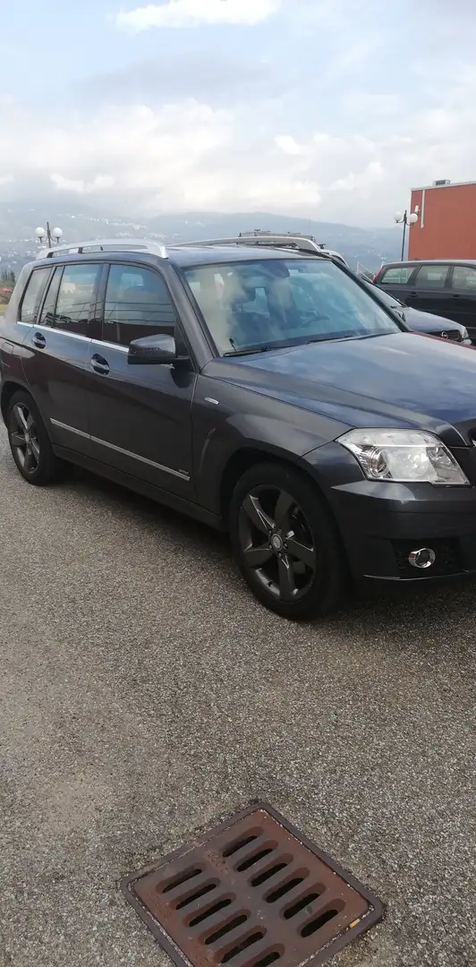 Mercedes-Benz GLK 220 GLK - X204 cdi be Sport my11 Grigio - 2