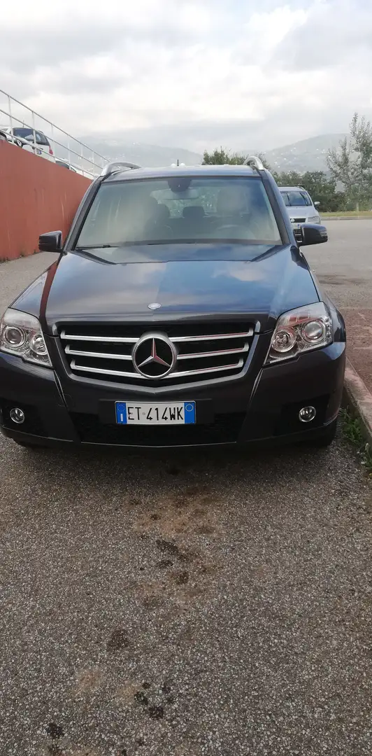Mercedes-Benz GLK 220 GLK - X204 cdi be Sport my11 Grigio - 1