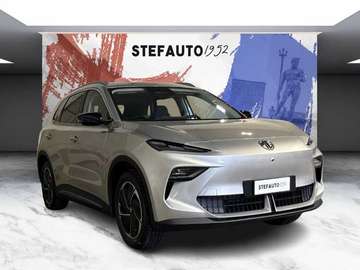 S5 64kwh LUXElettrica - Silver/SSA - Tessuto e Sim