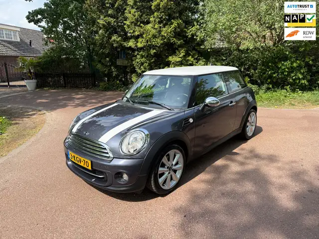 2013 Mini Hatch in Grey for sale