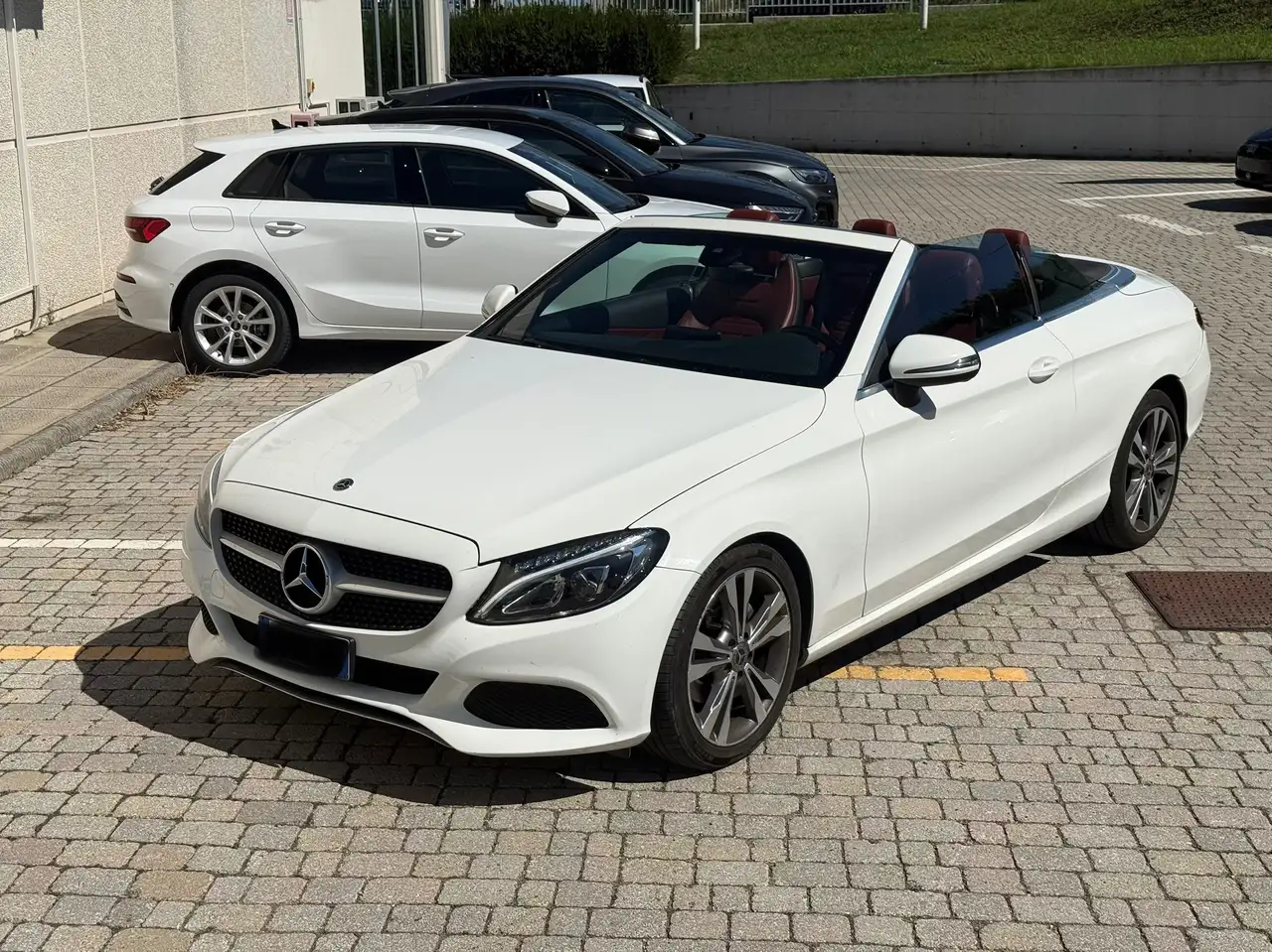 Mercedes-Benz C 220