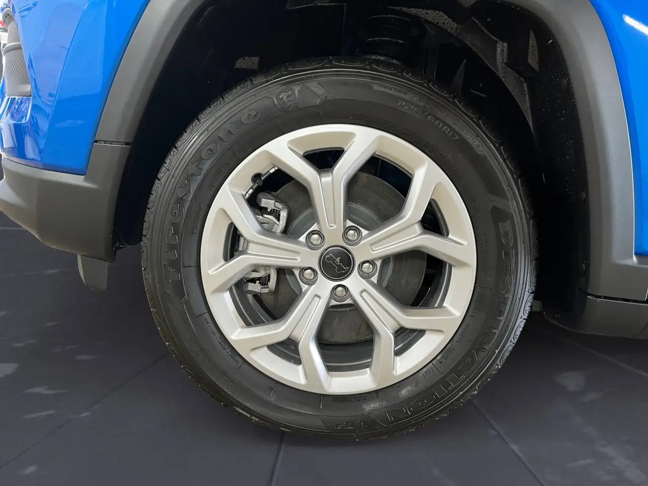 Jeep Compass снимка Jeep Compass