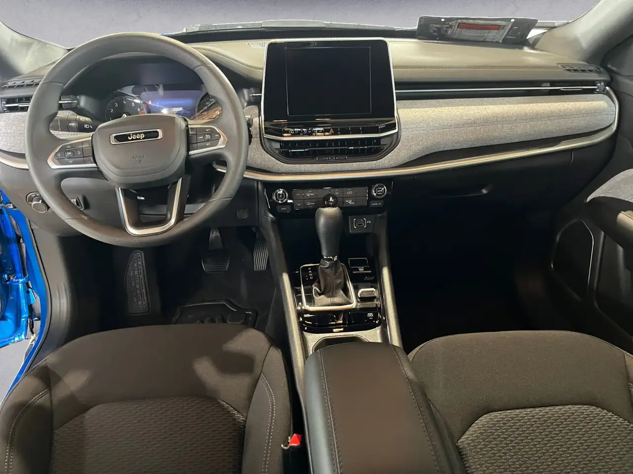 Jeep Compass снимка Jeep Compass