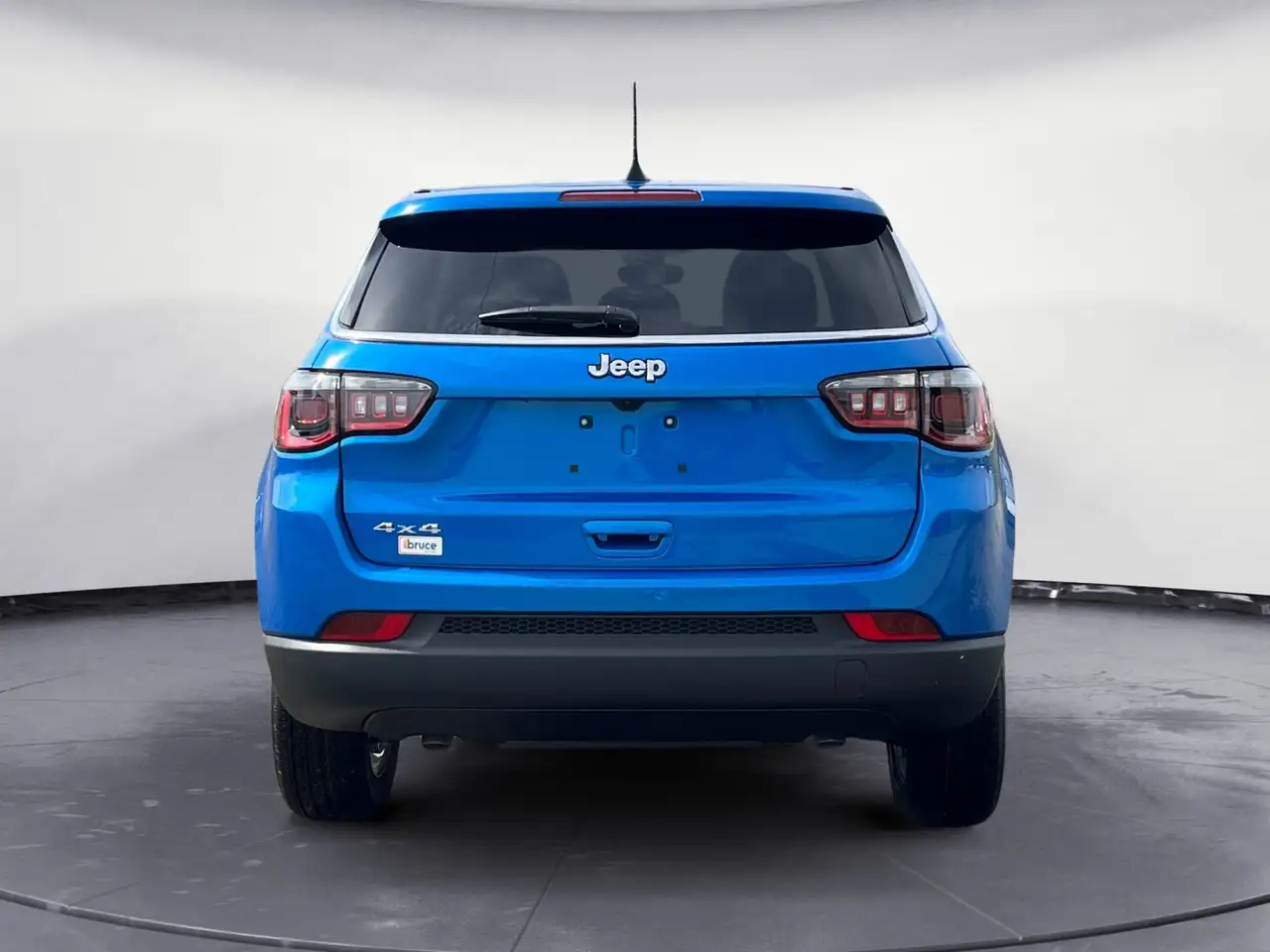 Jeep Compass снимка Jeep Compass