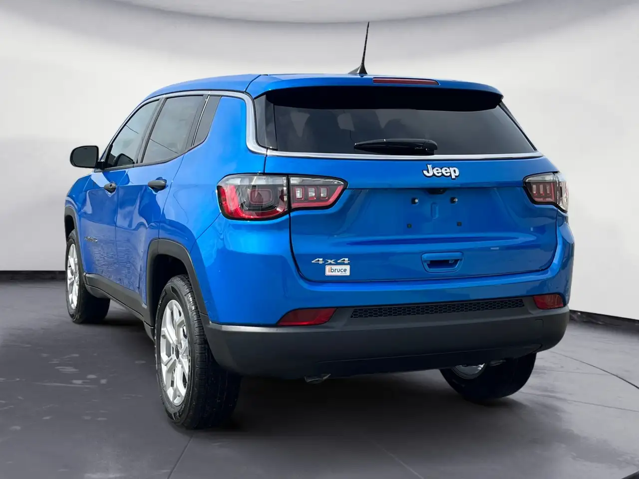 Jeep Compass снимка Jeep Compass