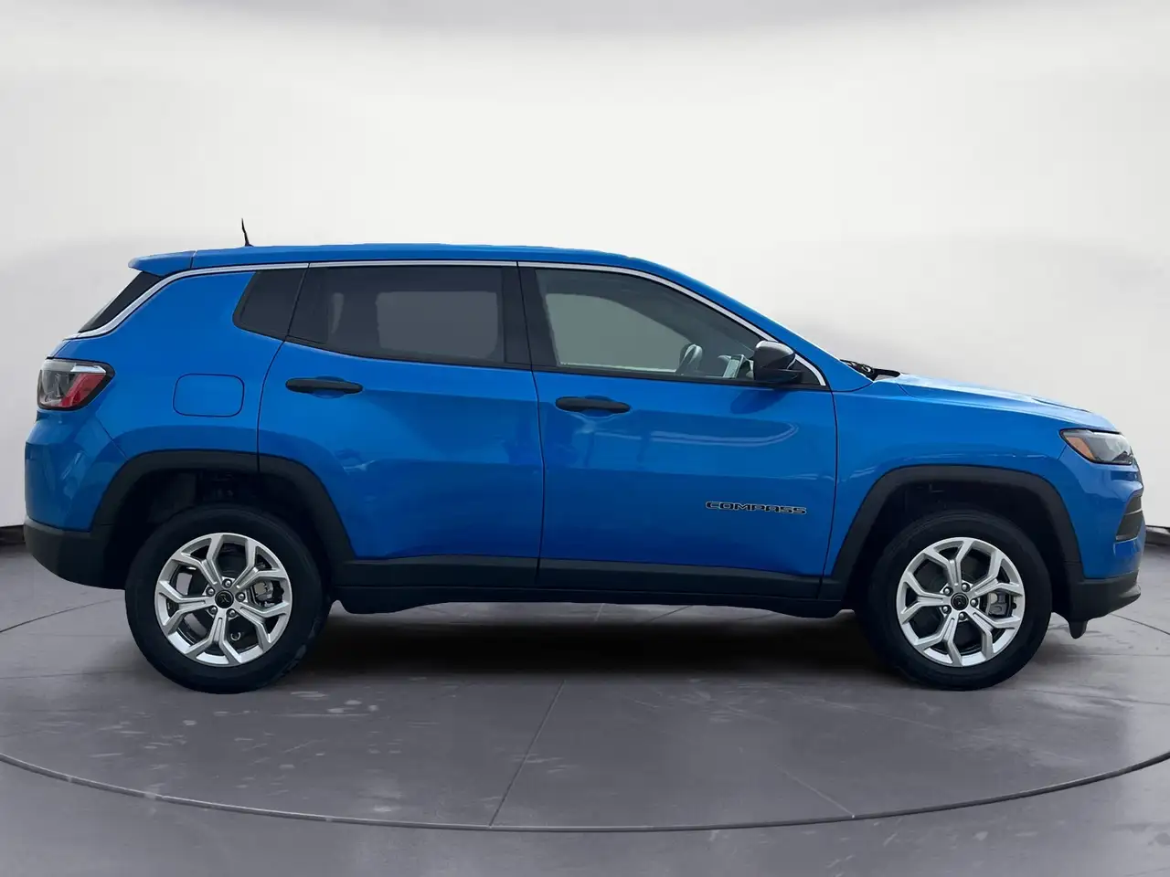 Jeep Compass снимка Jeep Compass