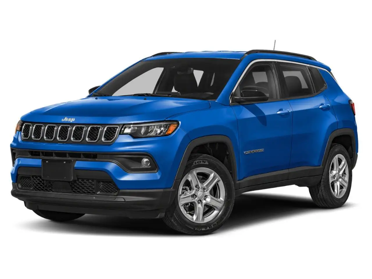 Jeep Compass снимка Jeep Compass