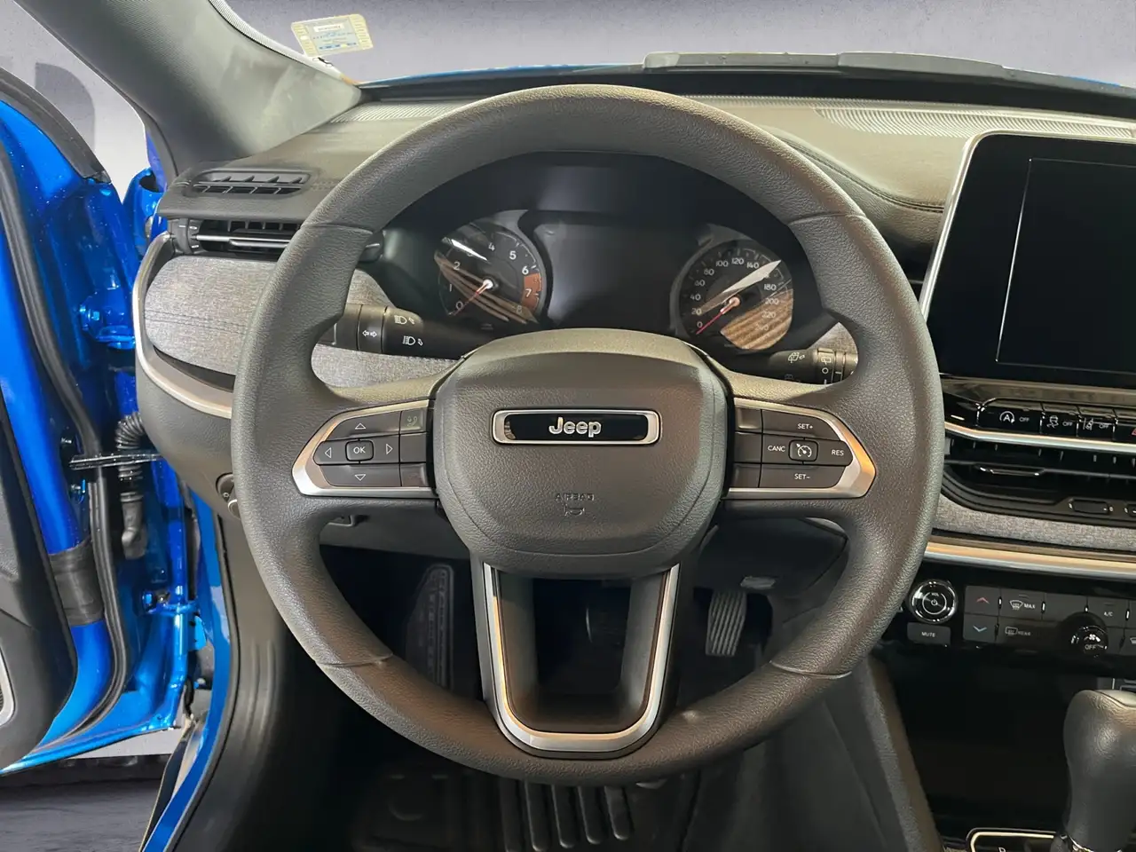Jeep Compass снимка Jeep Compass