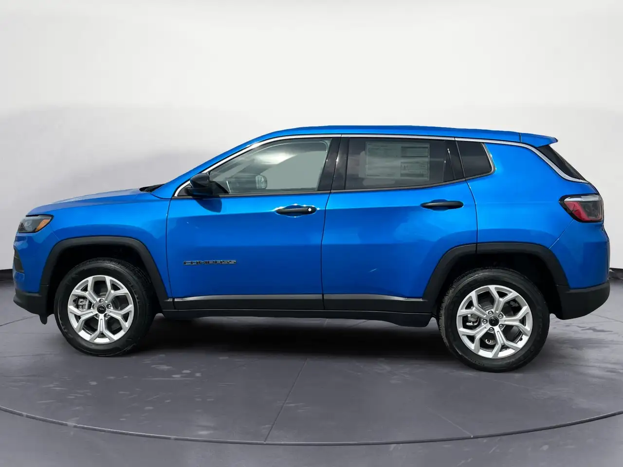 Jeep Compass снимка Jeep Compass