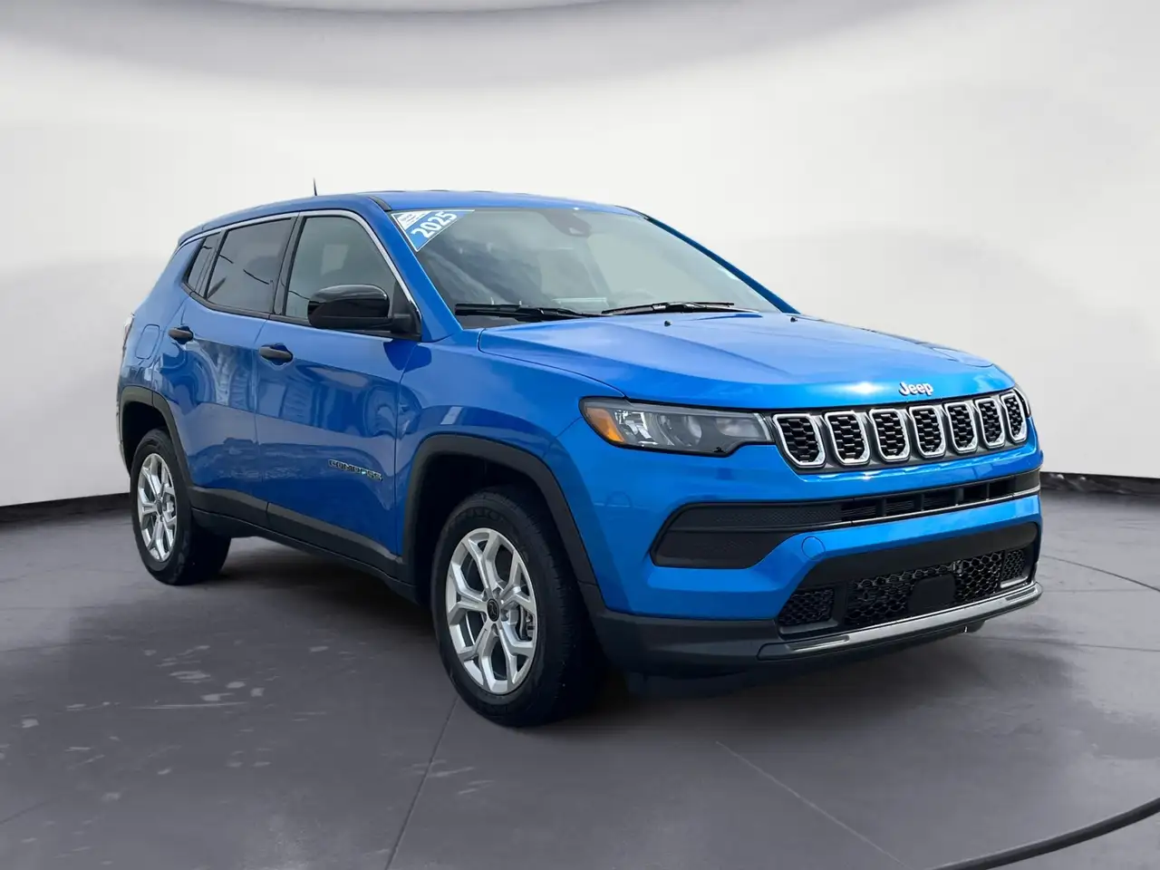 Jeep Compass снимка Jeep Compass