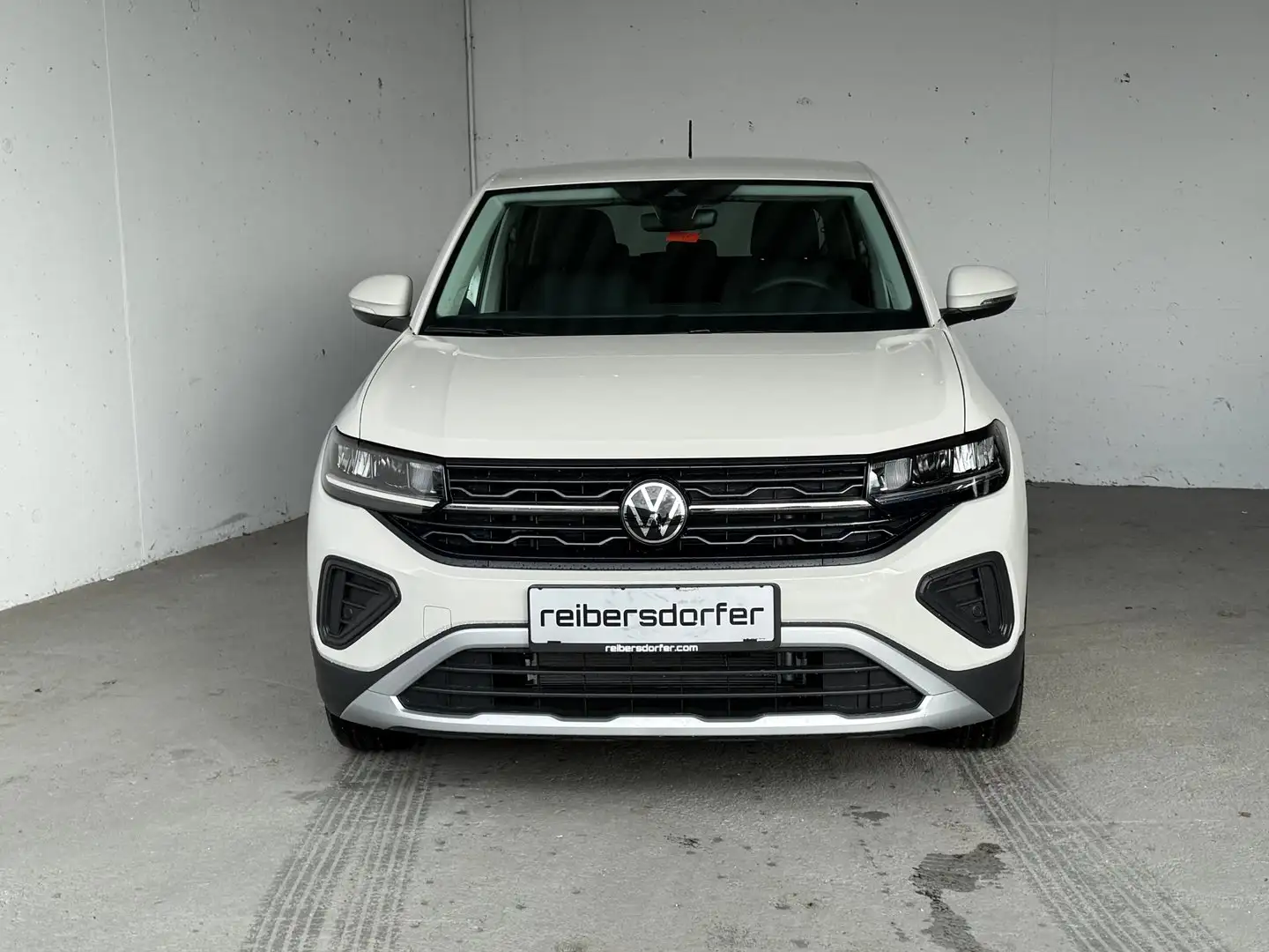 Volkswagen T-Cross 4Me TSI Grau - 2